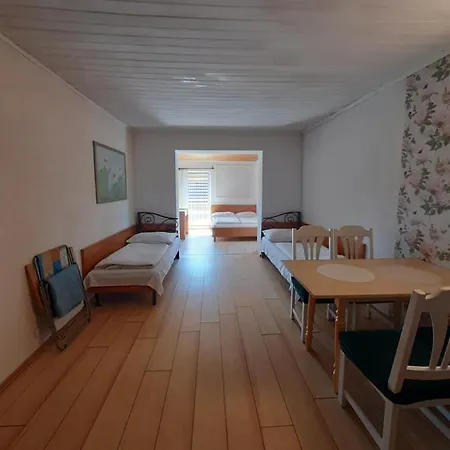 Karol Privatunterkunft Leba