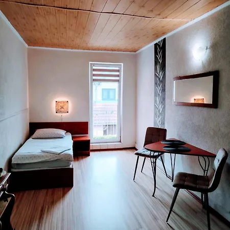 Accommodatie bij particulieren Karol