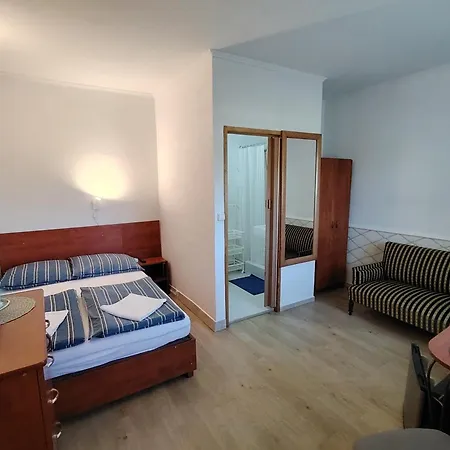 Karol Habitación en casa particular Łeba