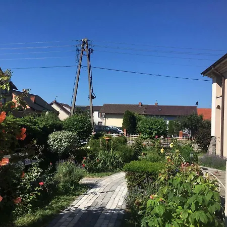 Accommodatie bij particulieren Karol *