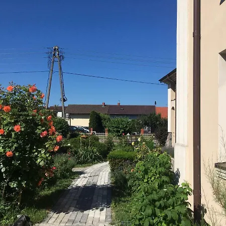 Accommodatie bij particulieren Karol Łeba