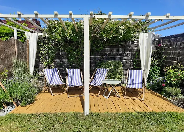 Karol Rum i privatbostad Łeba