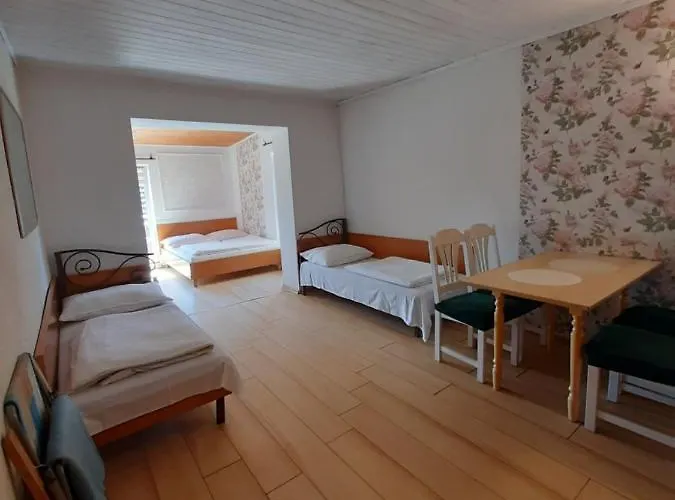 Habitación en casa particular Karol Łeba