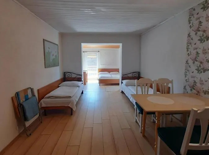 Karol Habitación en casa particular Łeba