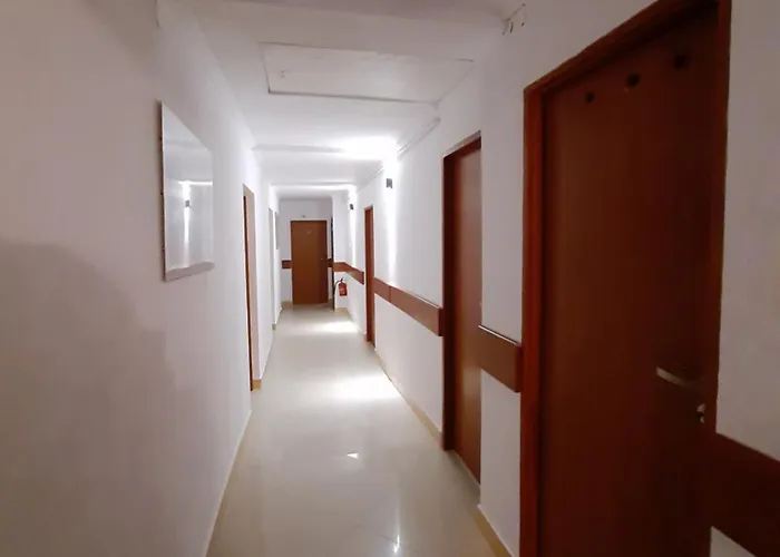 Karol Rum i privatbostad Łeba