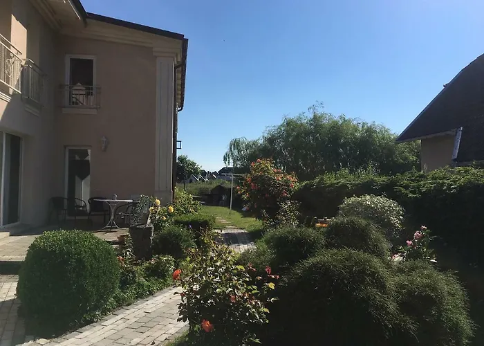 Karol Rum i privatbostad Łeba