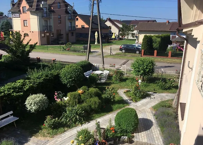 Karol Rum i privatbostad