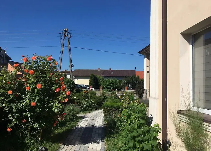 Rum i privatbostad Karol Łeba